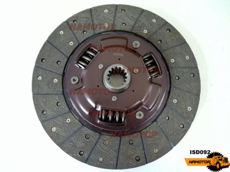 Диск сцепления MMC FUSO MFD068Y, ME520801, ME520887, ME520955, ME520972, ME520973, ME520997, ME521004, ME521005, ME521029, ME521031, ME521719, ME521720, ME521722, ME521724, ME524032, ME524034 325x210x14x35.2 тайвань